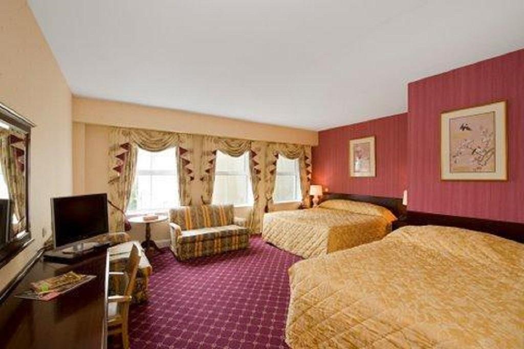 Hotel Summerhill House Enniskerry