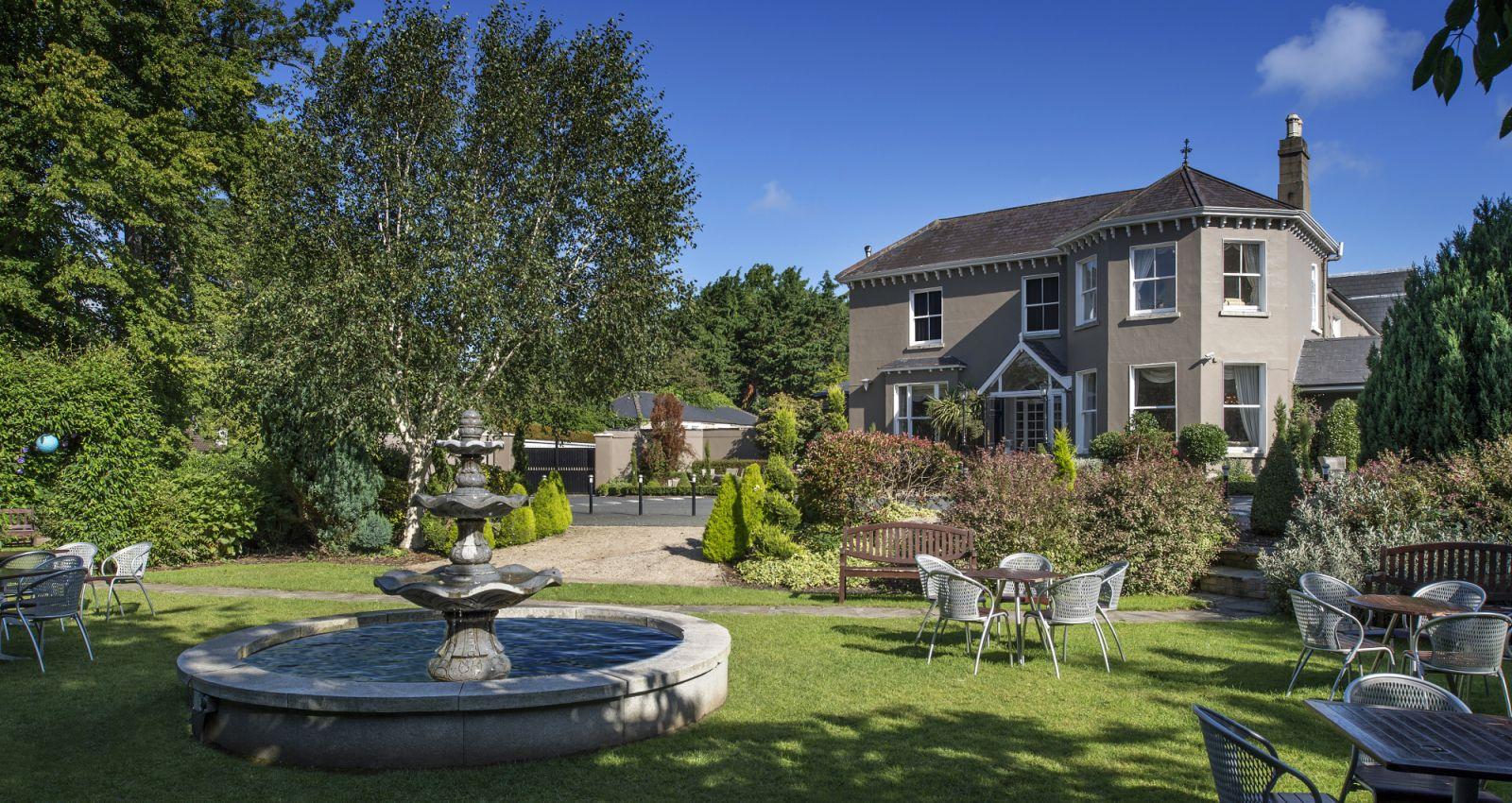 Hotel Summerhill House Enniskerry